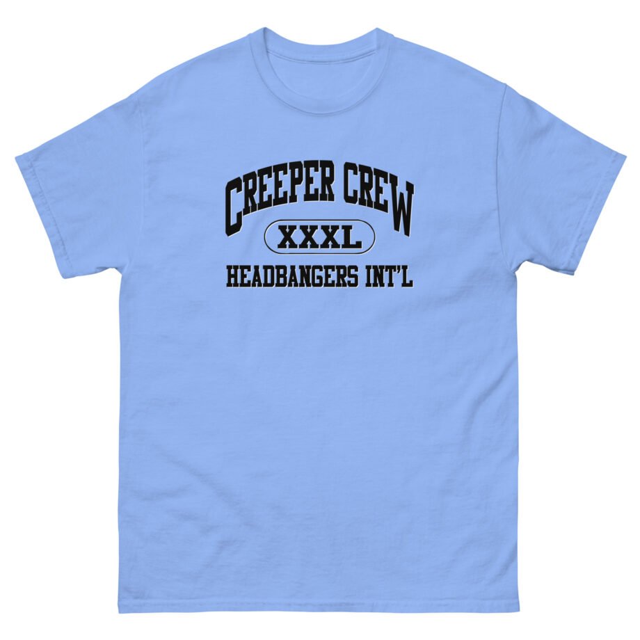 Gatecreeper Camo Creeper Unisex classic tee