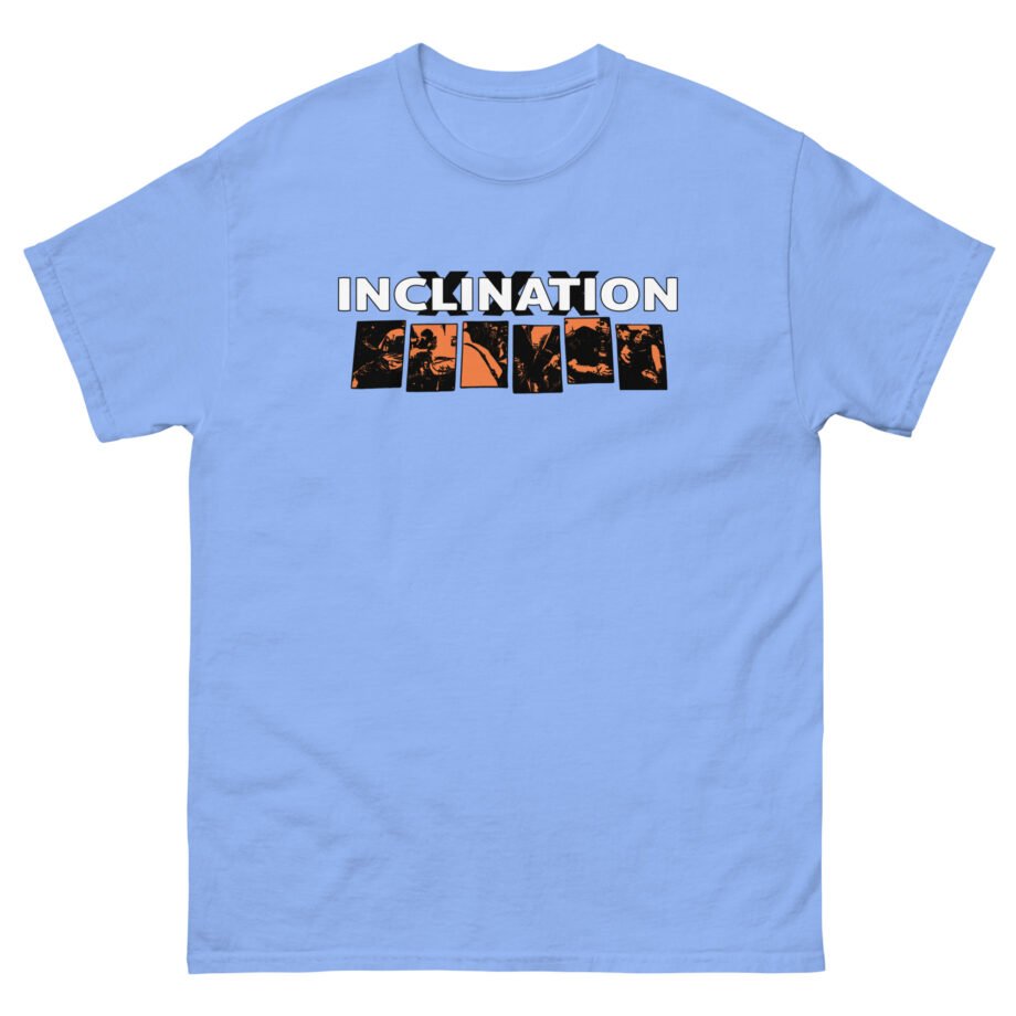 Inclination XXX Unisex classic tee