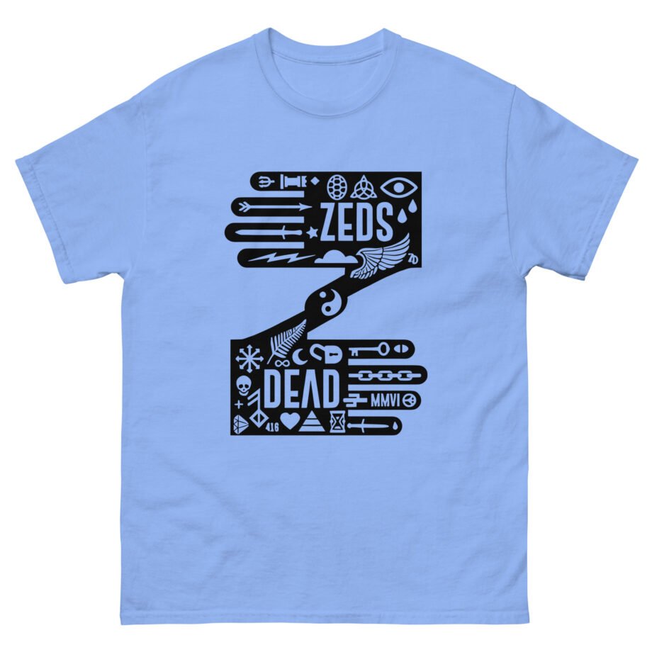 Zeds Dead Unisex classic tee