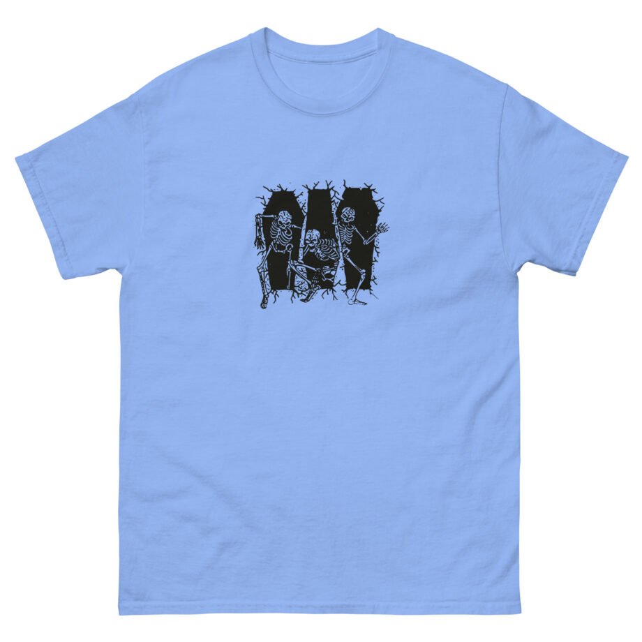 Show Me the Body Radiation Unisex classic tee
