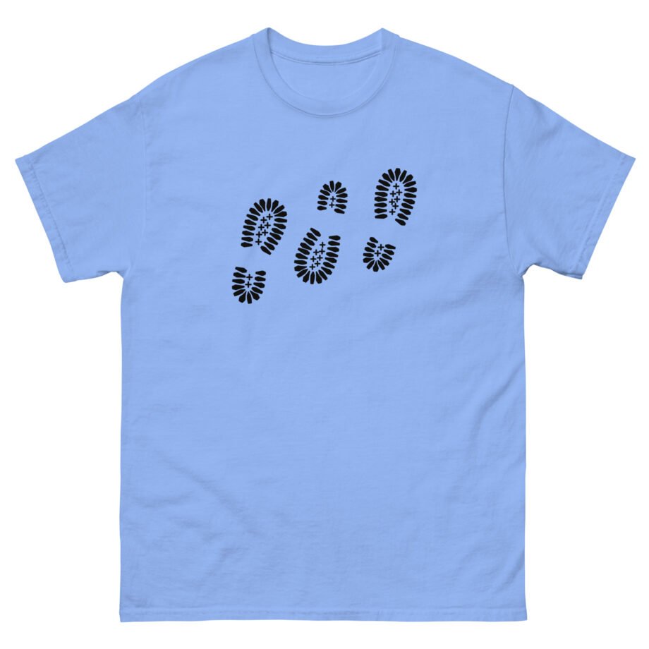 Show Me the Body Boot Unisex classic tee