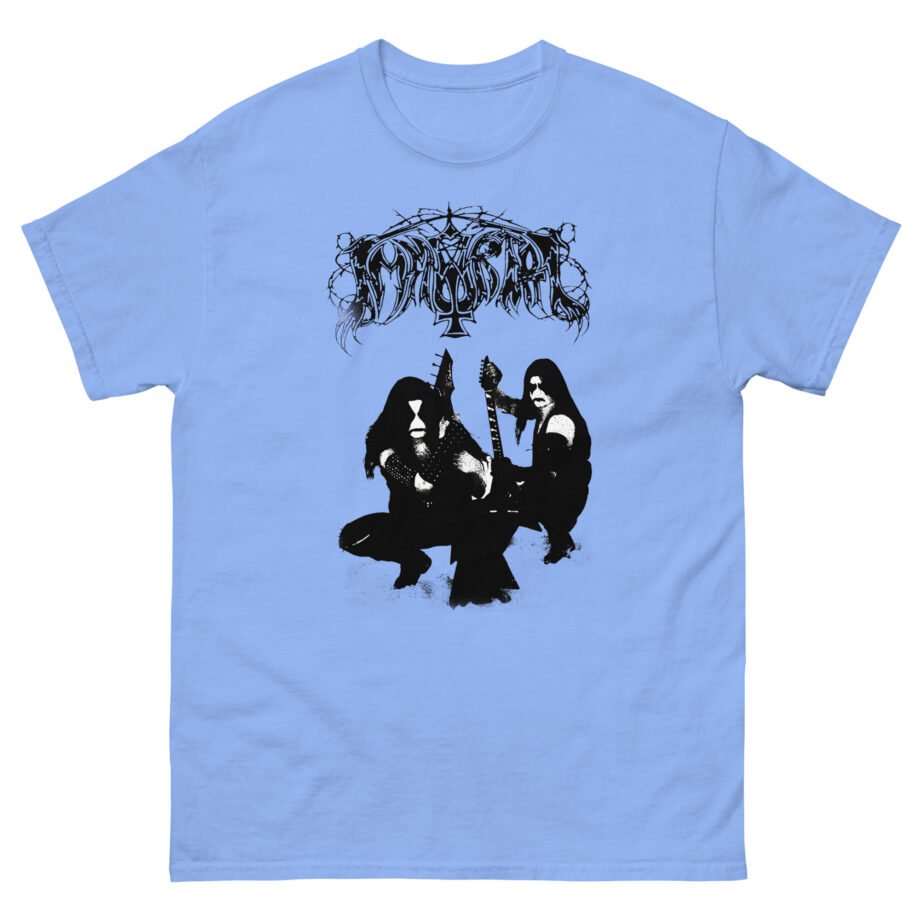 Immortal Battles In The North Unisex classic tee