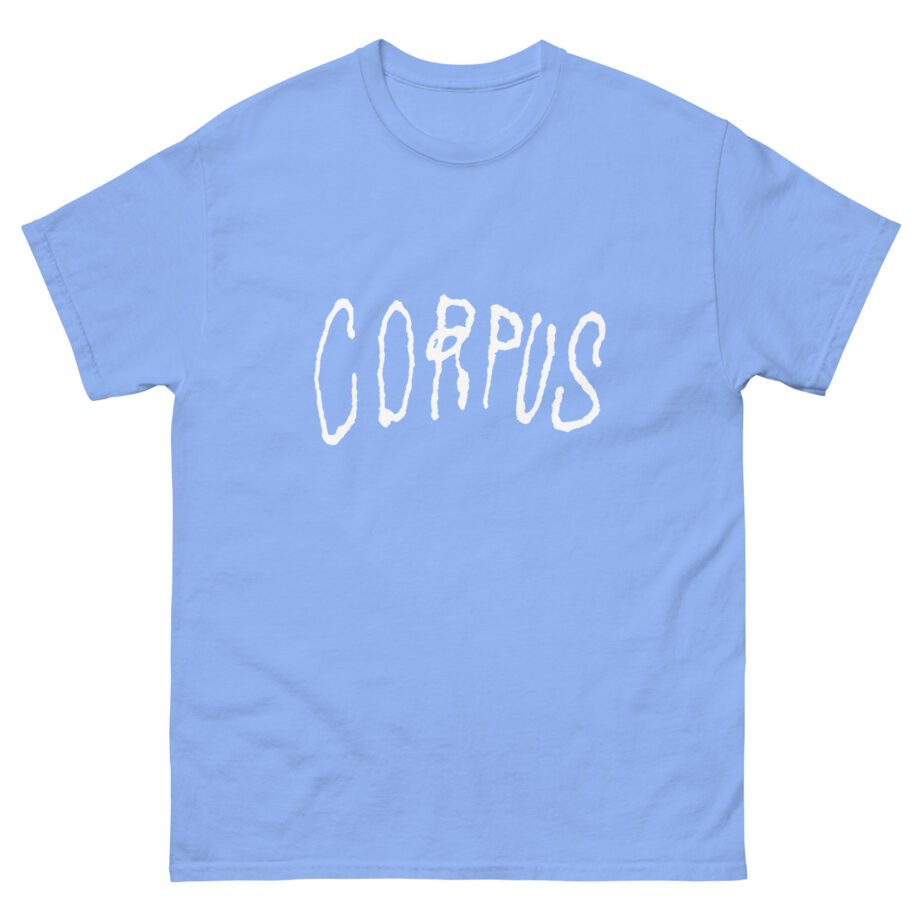 Show Me the Body Corpus Unisex classic tee