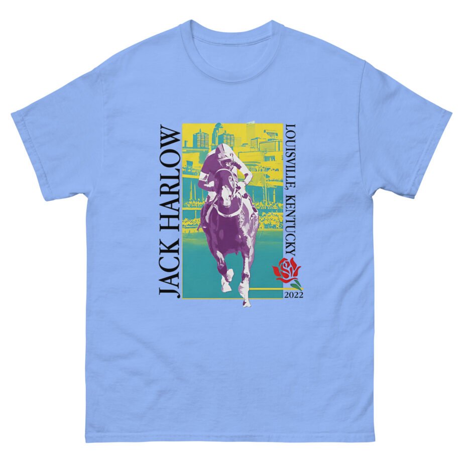 Jack Harlow Horse Unisex classic tee