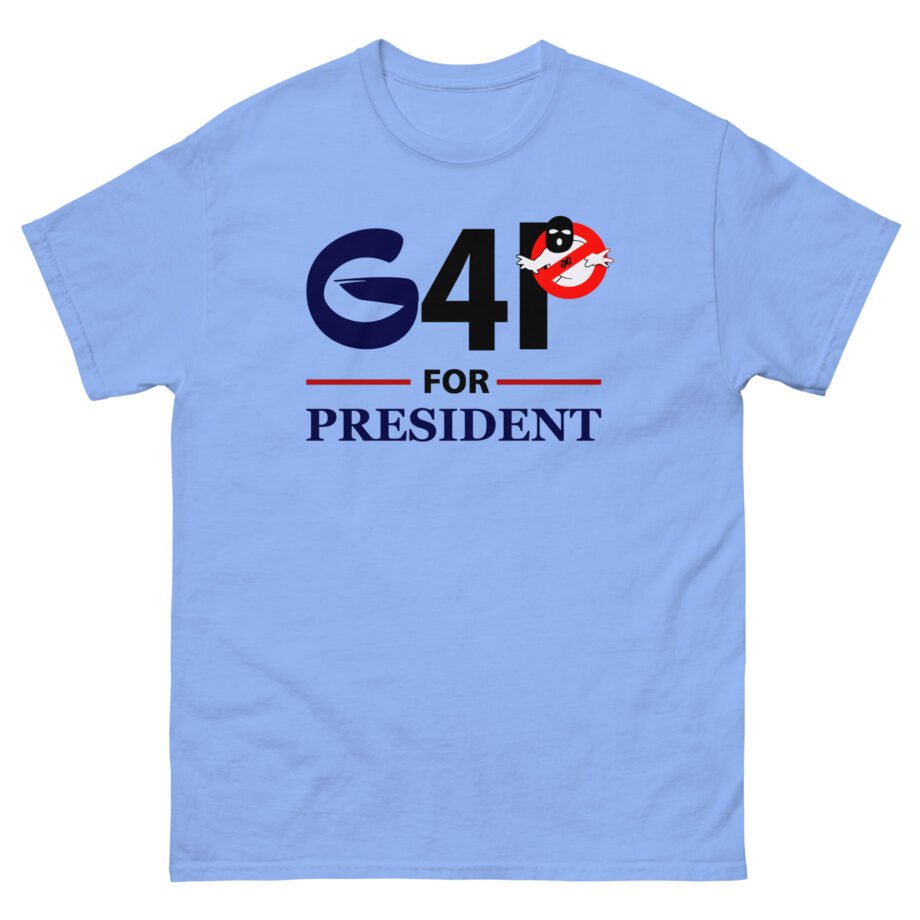 Ghost Gang G4P Unisex classic tee