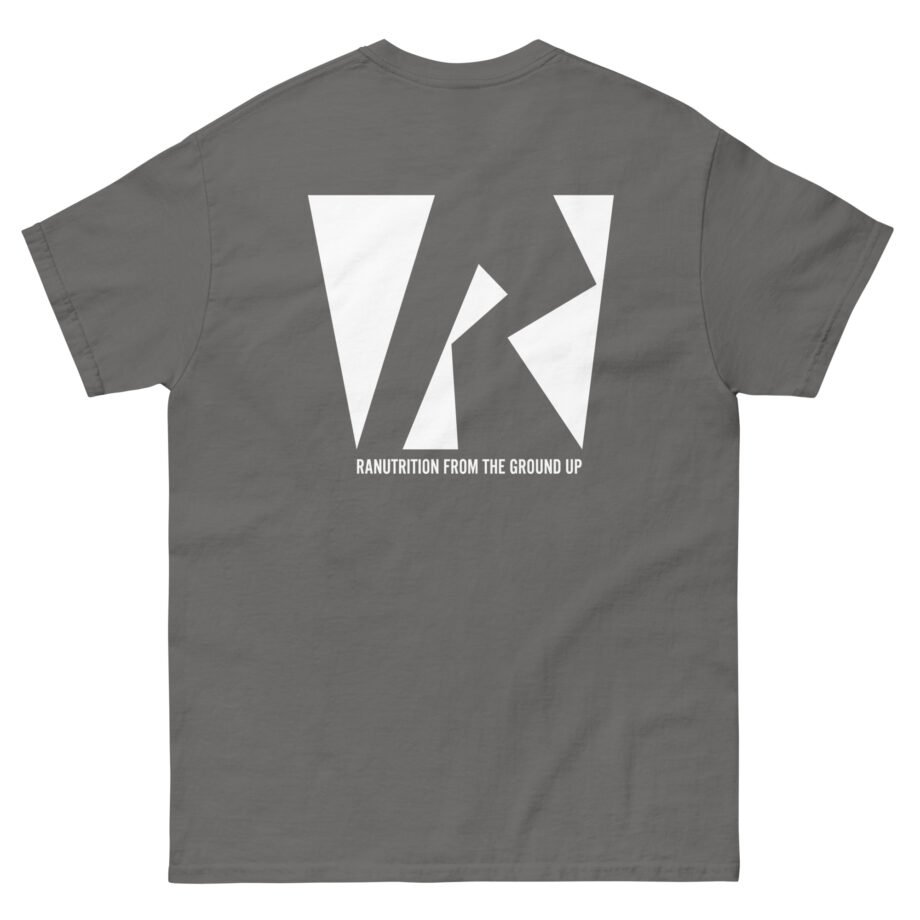 Cbum R Nutrition From The Ground Up Unisex classic tee