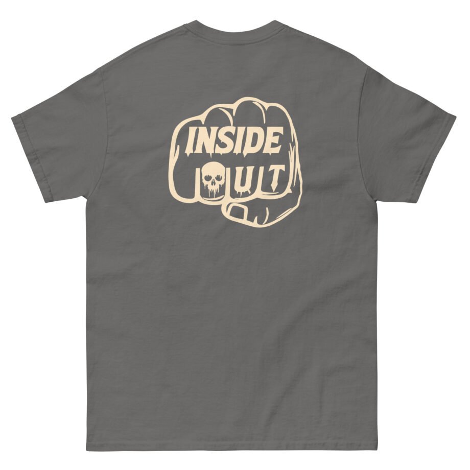 Inside Out Unisex classic tee