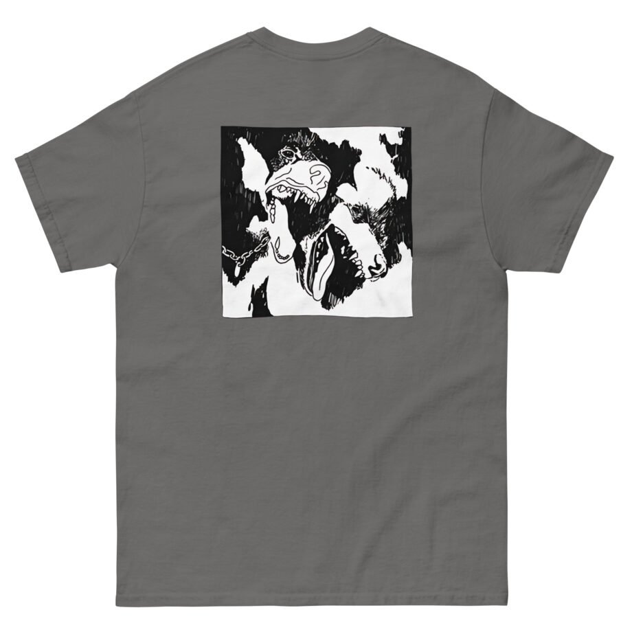 Gouge Away Burnt Sugar Unisex classic tee