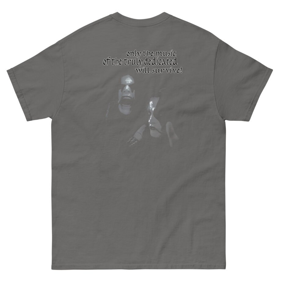 Immortal At The Heart Of Winter Unisex classic tee