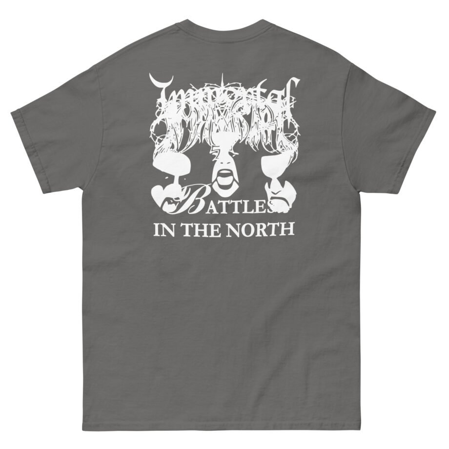 Immortal Battles In The North Unisex classic tee