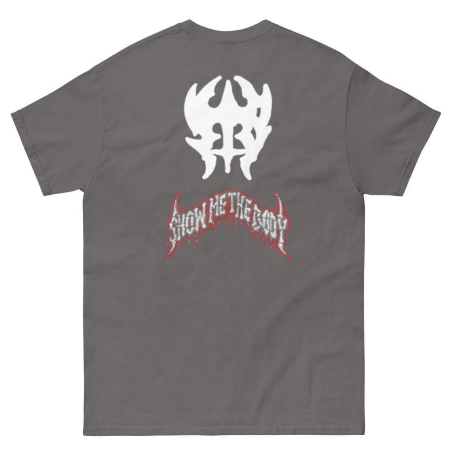 Show Me the Body Radiation Unisex classic tee