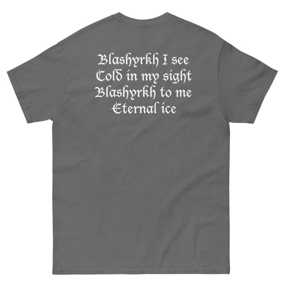 Immortal Blashyrkh Raven Unisex classic tee