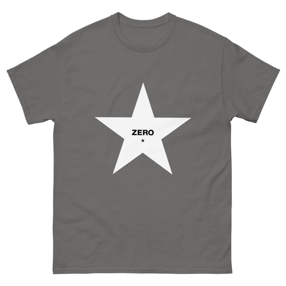 Billy Corgan ZERO STAR Unisex classic tee