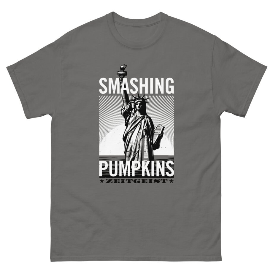 Billy Corgan Zeitgeist Unisex classic tee