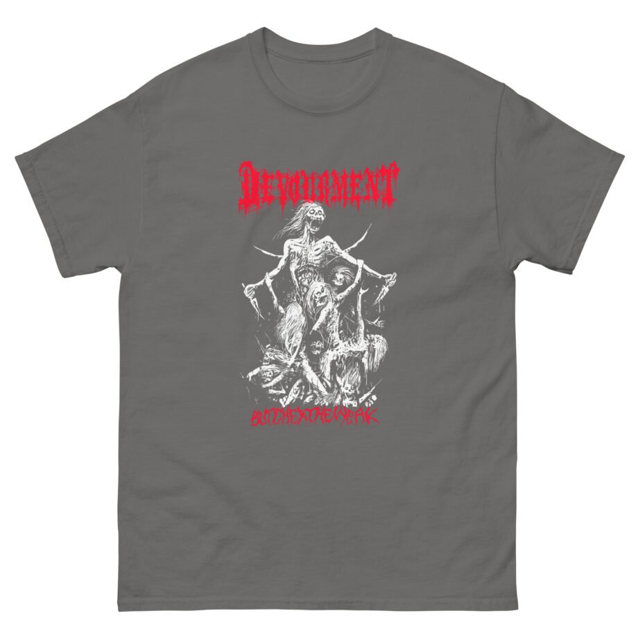 Devourment Butcher the Weak Unisex classic tee