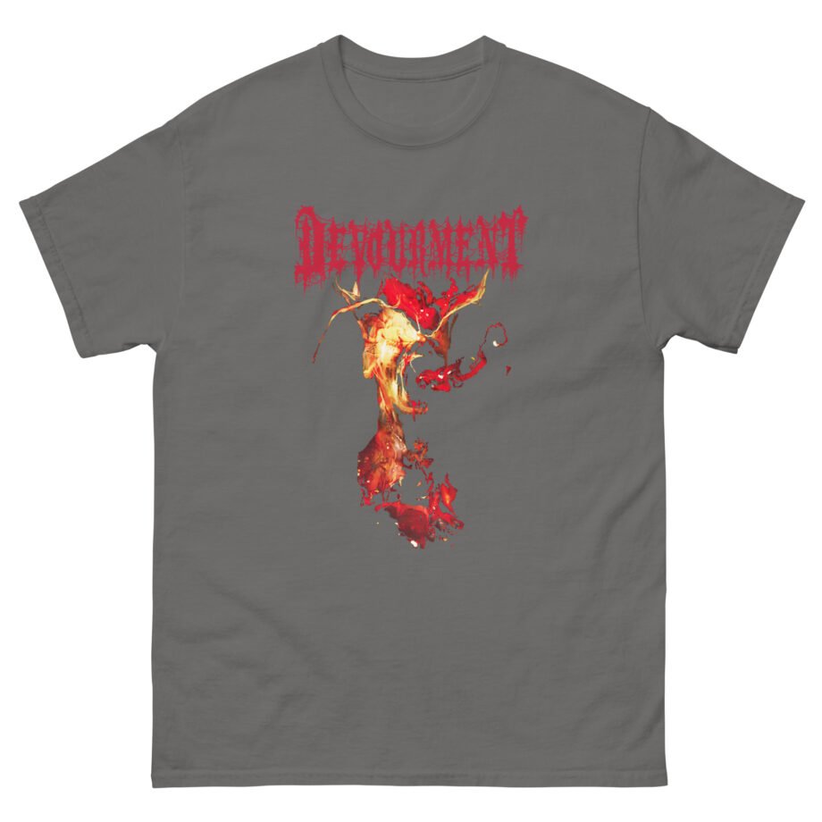 Devourment Obscene Majesty Unisex classic tee