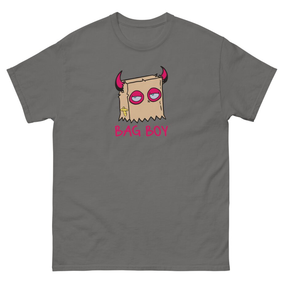 Imdontai Unisex classic tee