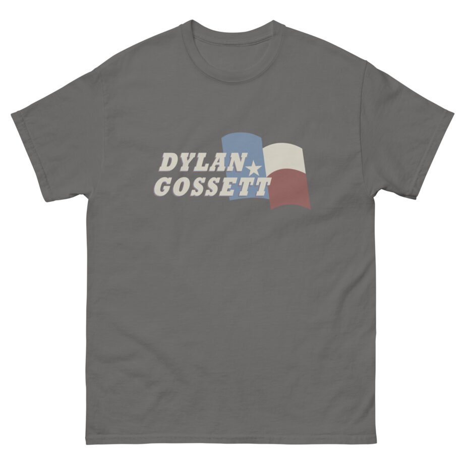 Dylan Gossett Unisex classic tee