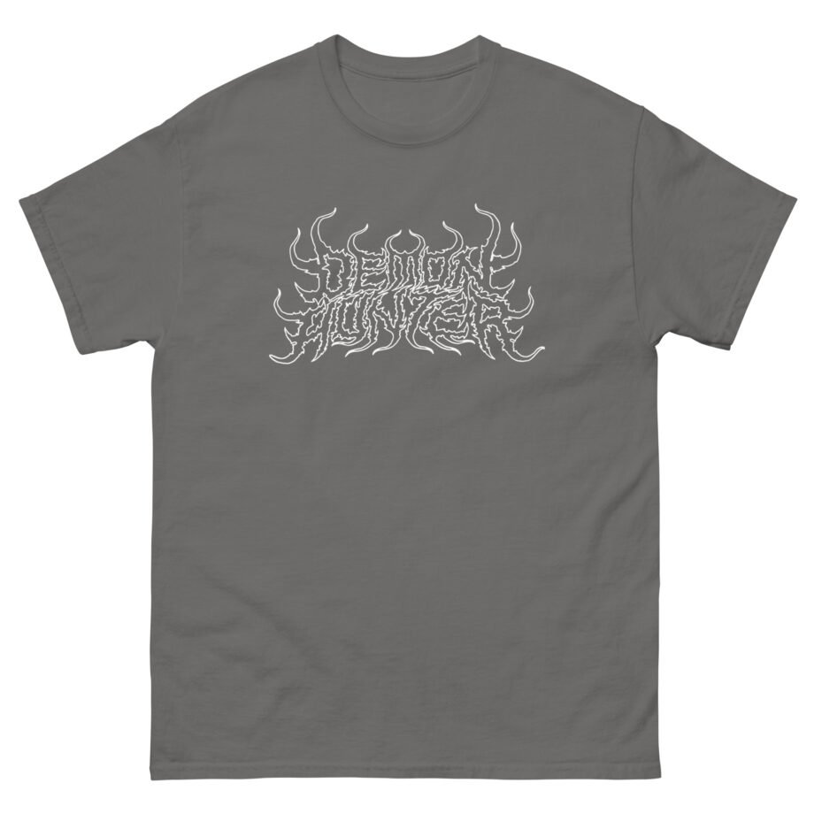 Demon Hunter Jumbo Logo Unisex classic tee
