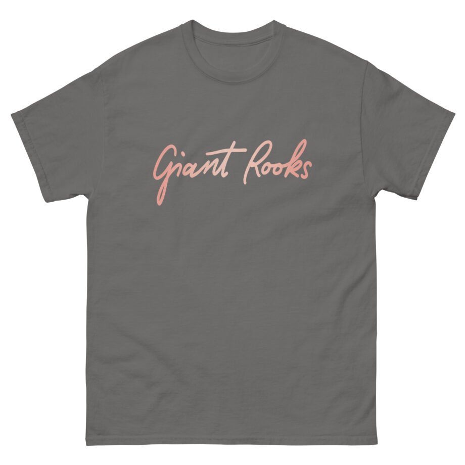 Giant Rooks GR Logo Motiv Unisex classic tee