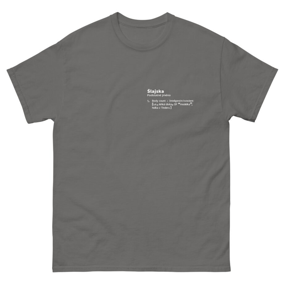 Sibiran Unisex classic tee