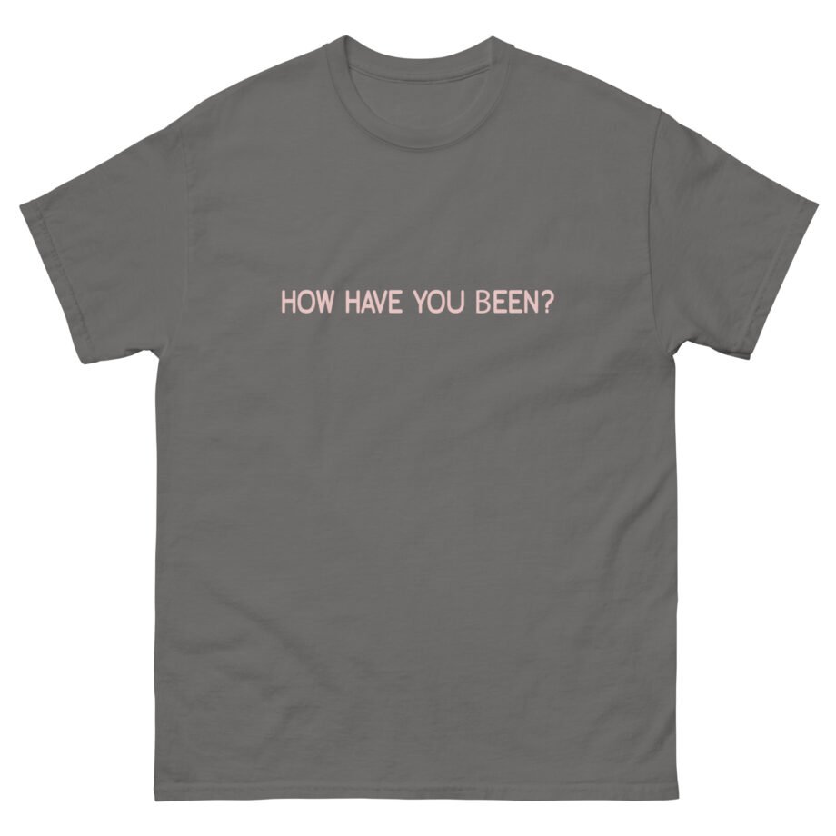 Giant Rooks Tracklisting Unisex classic tee