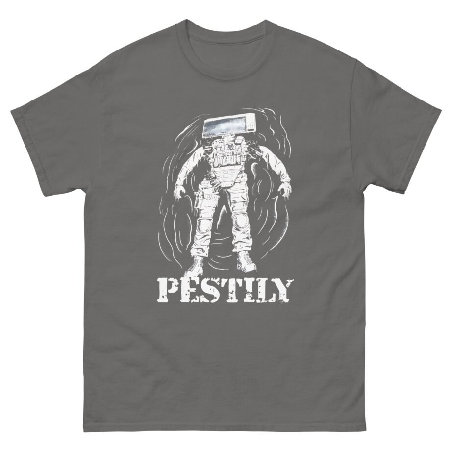Pestily Unisex classic tee