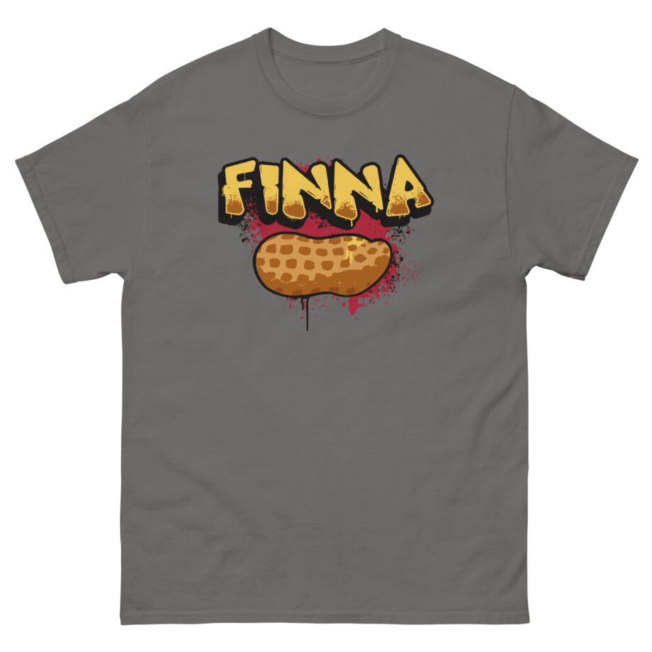 Imdontai Unisex classic tee