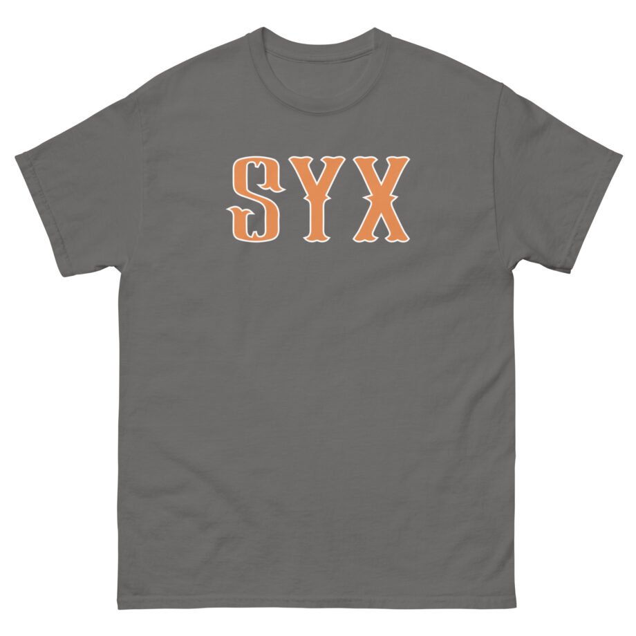 Imdontai Unisex classic tee