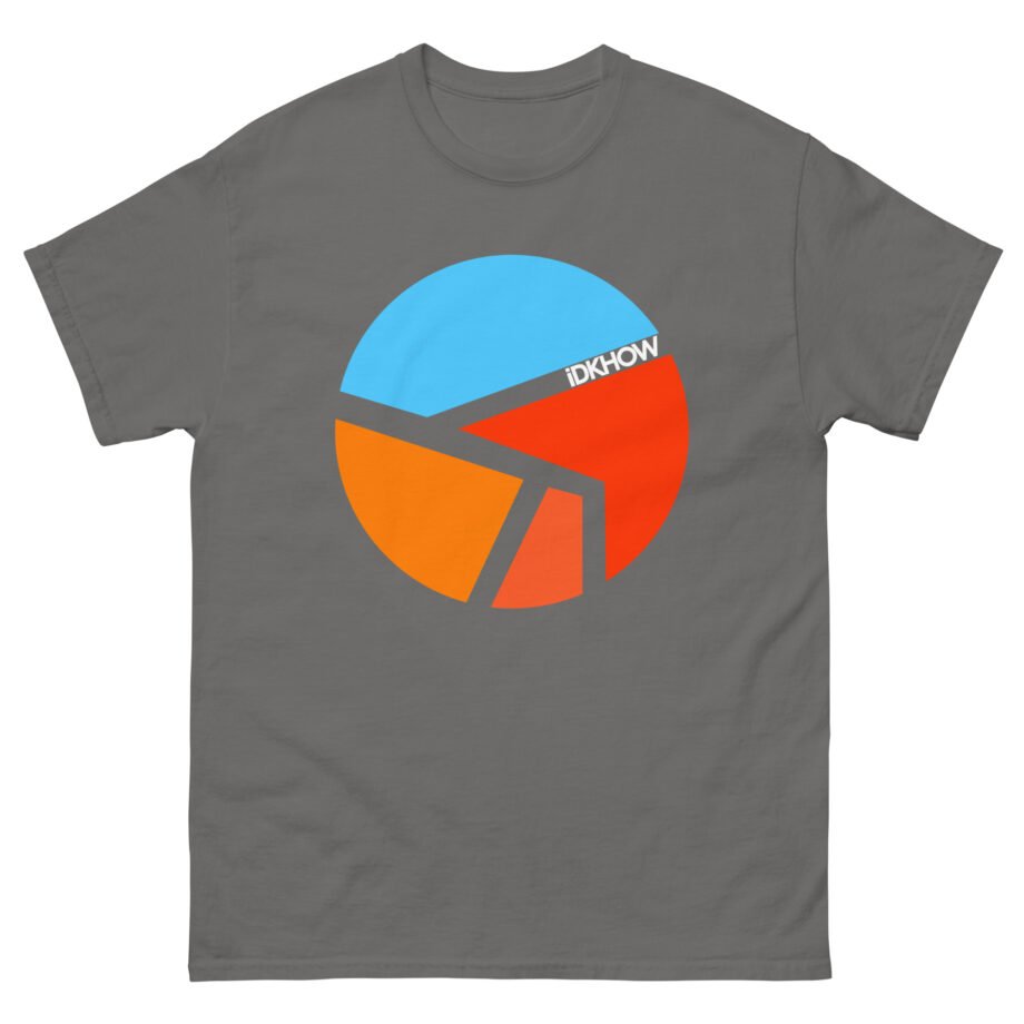 iDKHOW DRUMSKIN CIRCLE Unisex classic tee