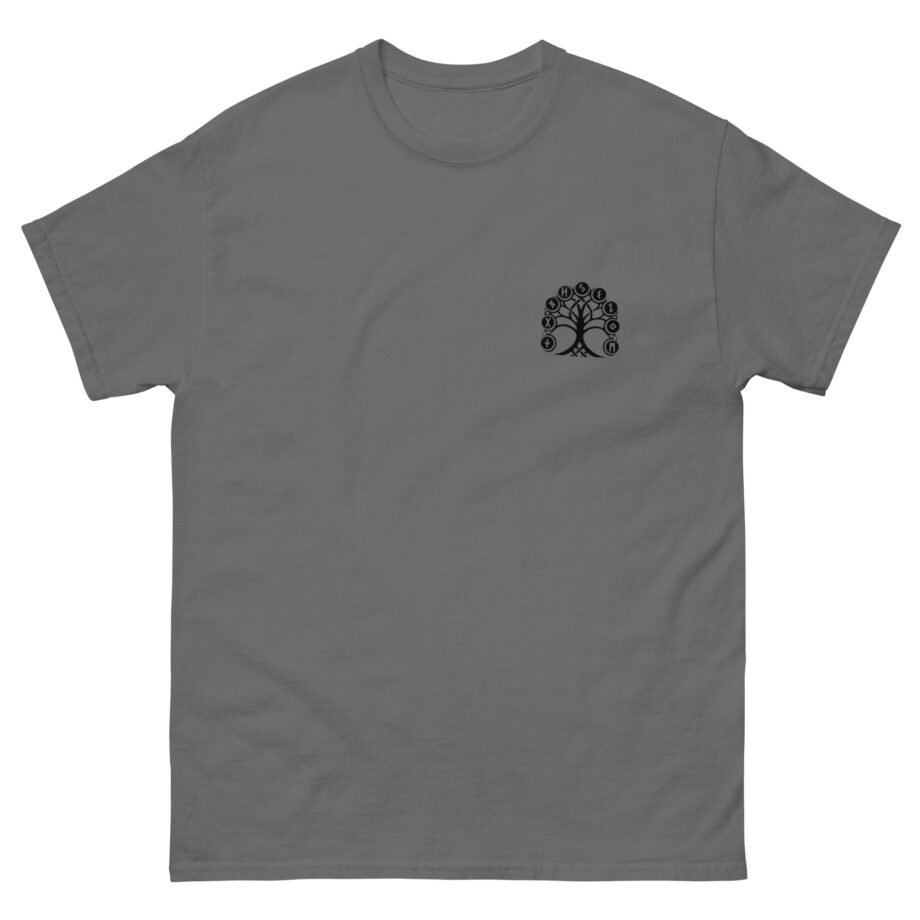 Playstation God of War Ragnarök Yggdrasil Unisex classic tee