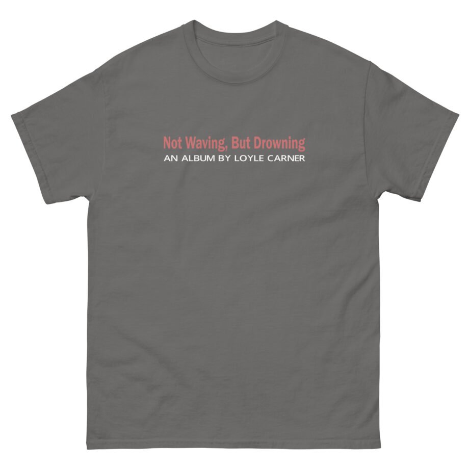 Loyle Carner NWBD Album Unisex classic tee