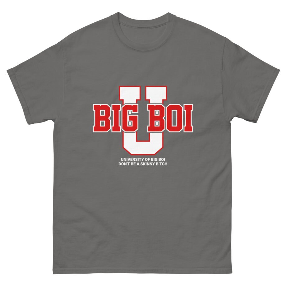 Cbum Big Boi University Unisex classic tee