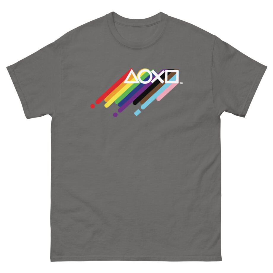 Playstation Pride 2022 Unisex classic tee