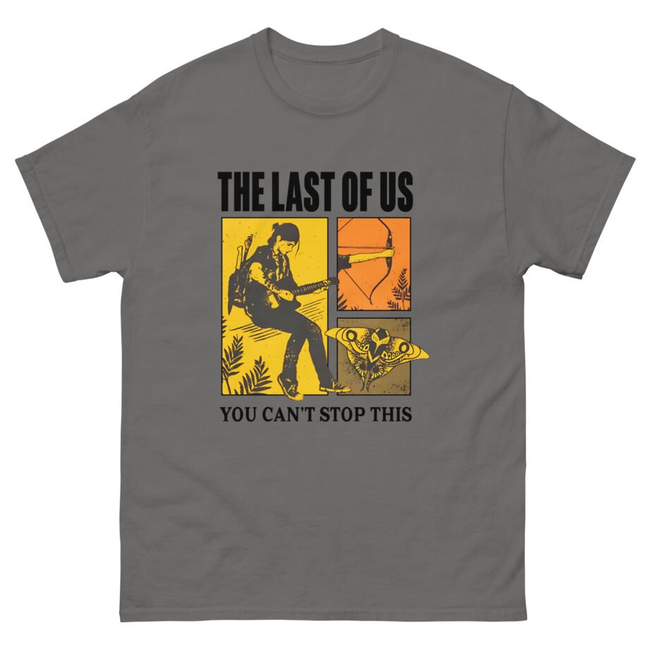 Playstation You Can't Stop This Unisex classic tee