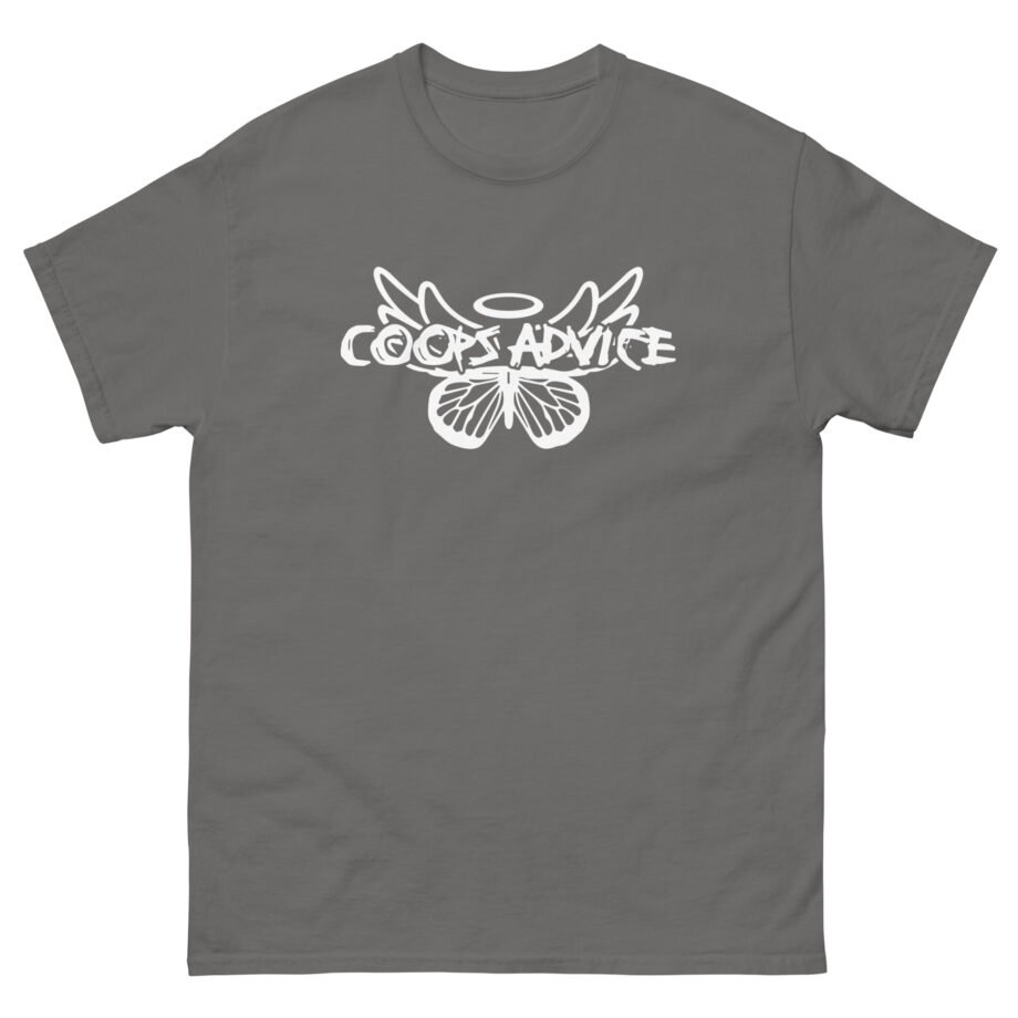 Cooper Noriega Coop's Advice Unisex classic tee