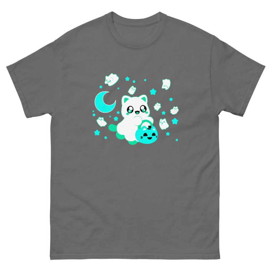 Aphmau Ghost Cat Unisex classic tee