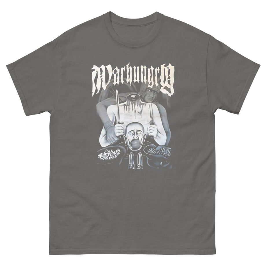 War Hungry Unisex classic tee