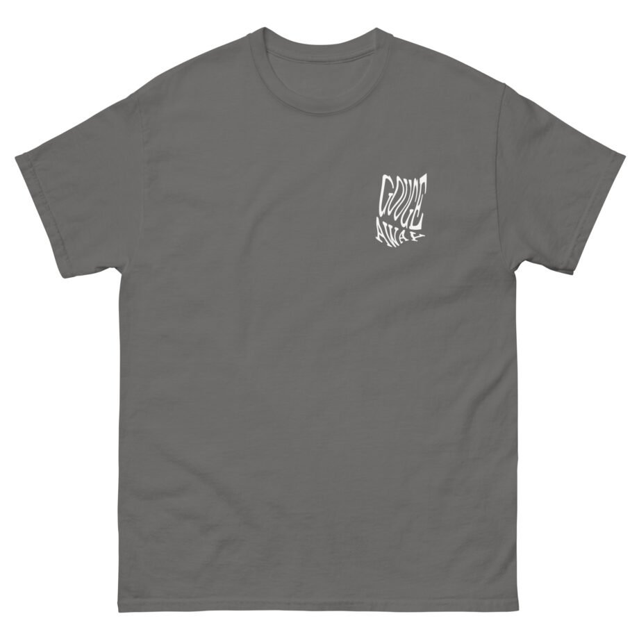 Gouge Away Burnt Sugar Unisex classic tee