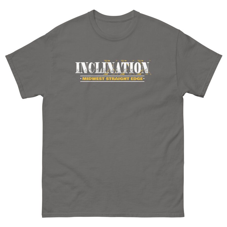 Inclination Unisex classic tee