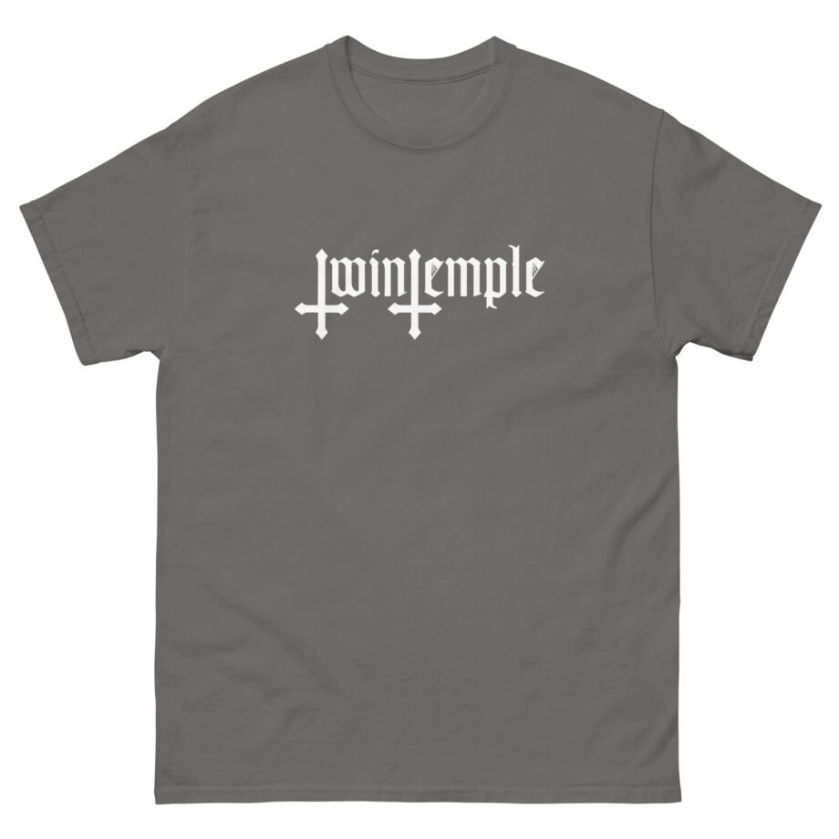 Twin Temple Logo Unisex classic tee