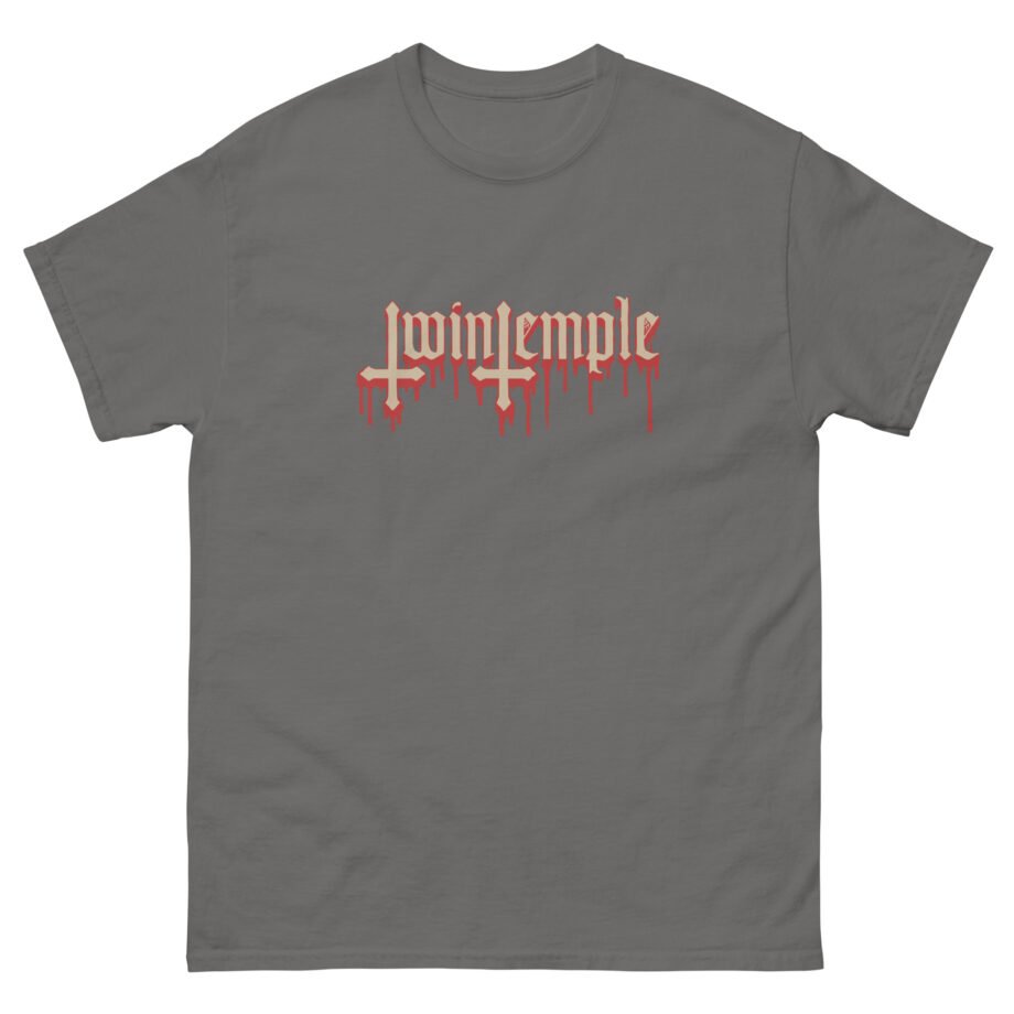 Twin Temple Logo Unisex classic tee