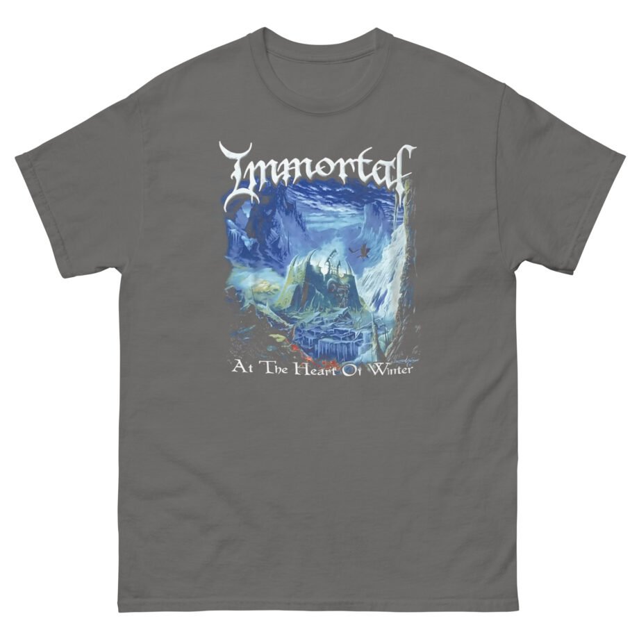 Immortal At The Heart Of Winter Unisex classic tee