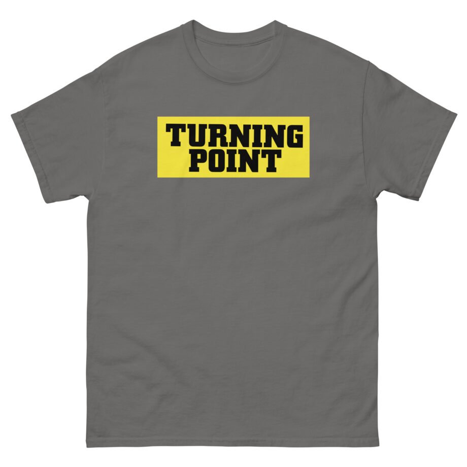Turning Point Jump Unisex classic tee