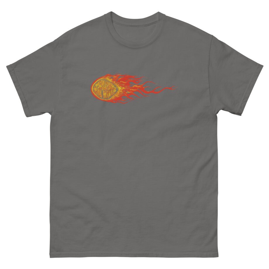 Show Me the Body Ttw Flame Unisex classic tee