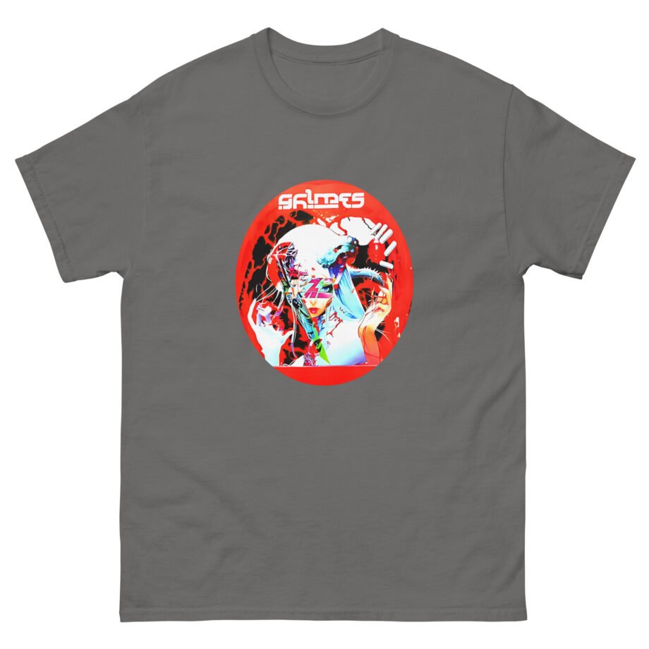 Grimes Unisex classic tee