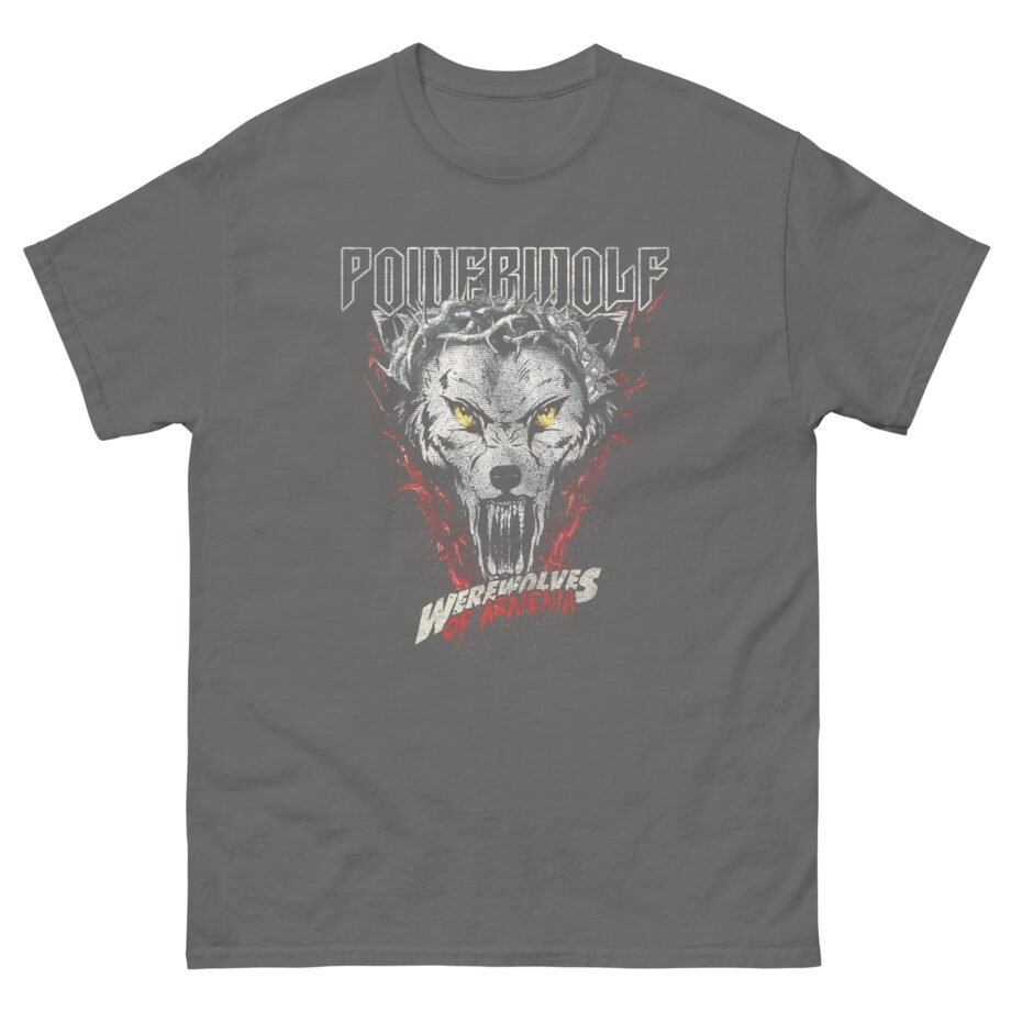 Powerwolf Werewolves Unisex classic tee