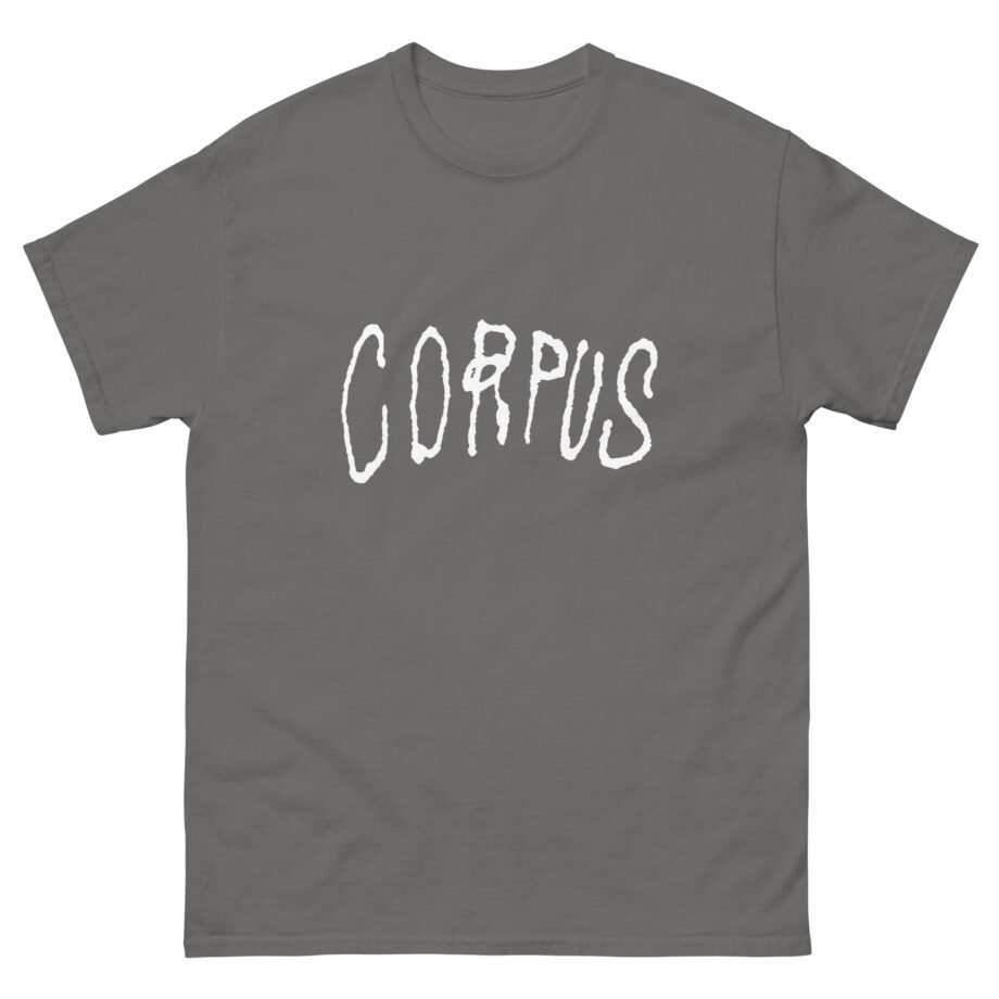 Show Me the Body Corpus Unisex classic tee