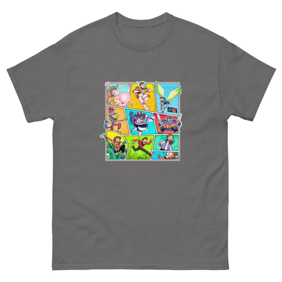 Fgteev Blasts Off Unisex classic tee