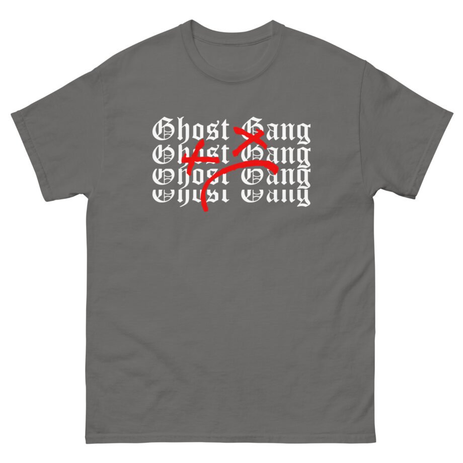 Ghost Gang Unisex classic tee